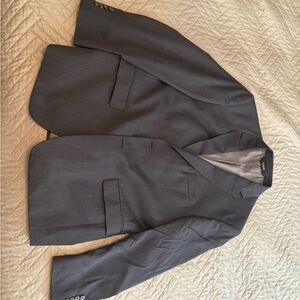 Jos. A. Bank Gray Sport Coat Classic Blazer